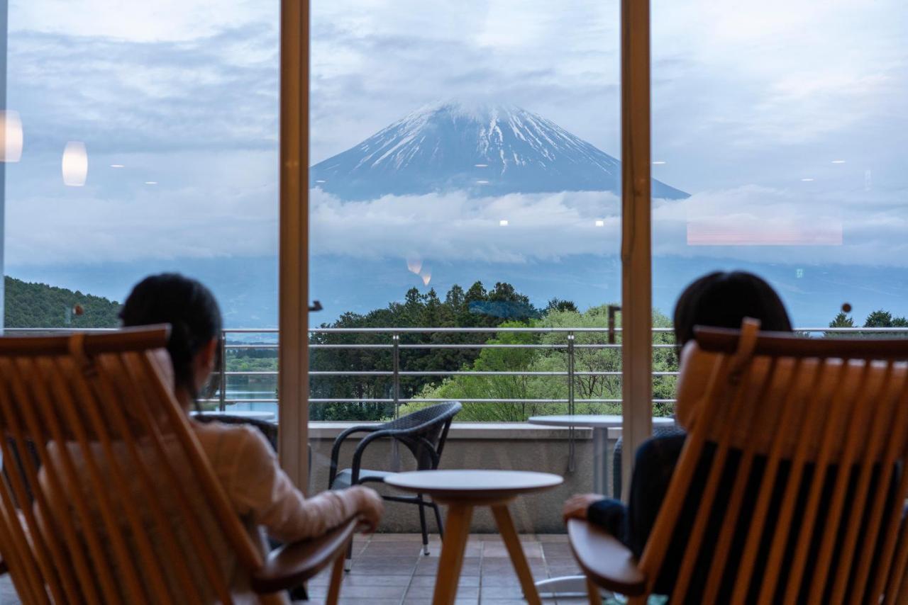 Kyukamura Fuji Hotel Fujinomiya Exterior photo