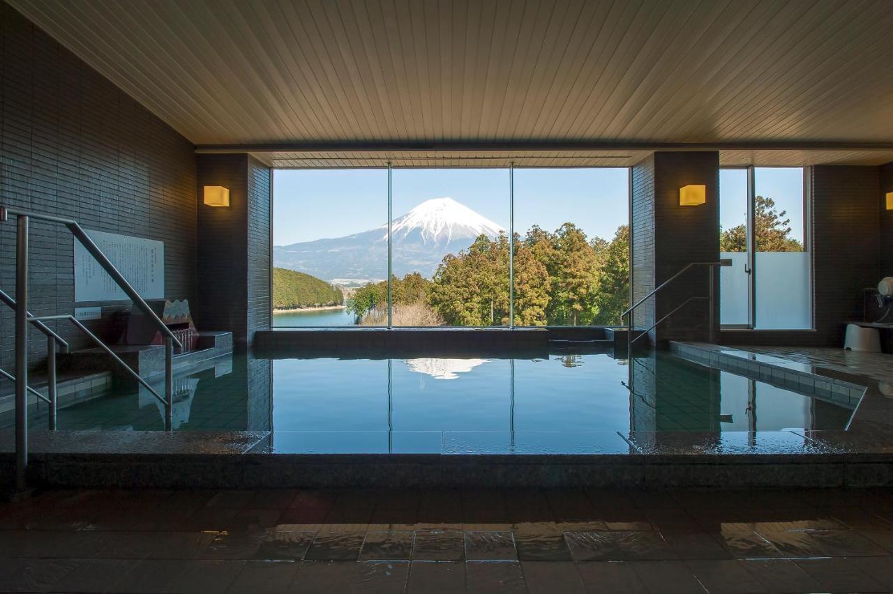 Kyukamura Fuji Hotel Fujinomiya Exterior photo