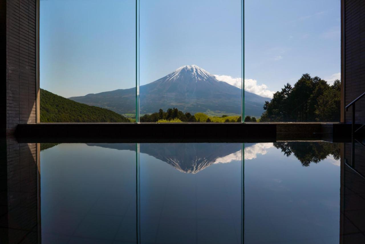 Kyukamura Fuji Hotel Fujinomiya Exterior photo