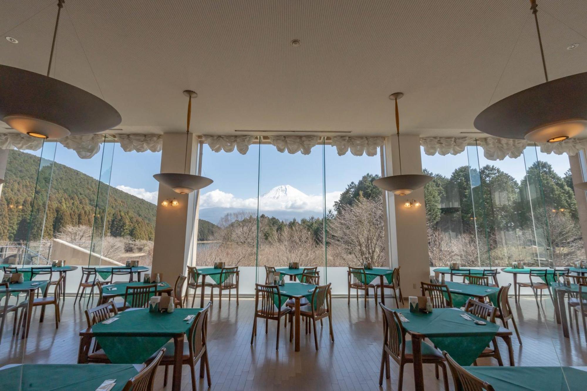 Kyukamura Fuji Hotel Fujinomiya Exterior photo