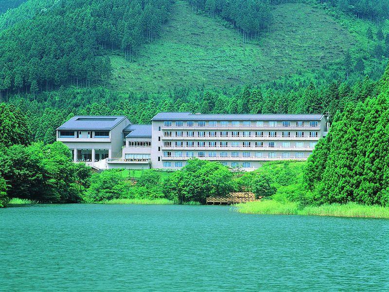 Kyukamura Fuji Hotel Fujinomiya Exterior photo