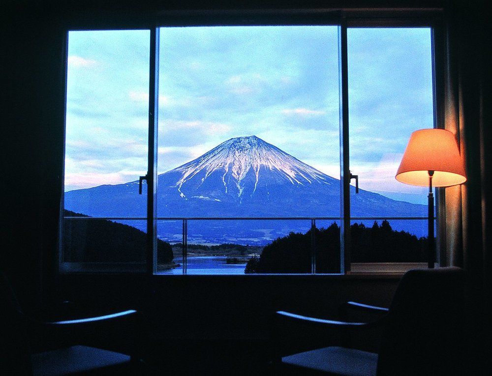 Kyukamura Fuji Hotel Fujinomiya Exterior photo