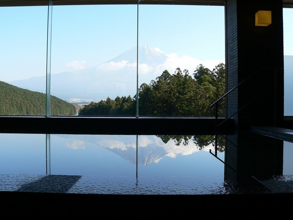 Kyukamura Fuji Hotel Fujinomiya Exterior photo