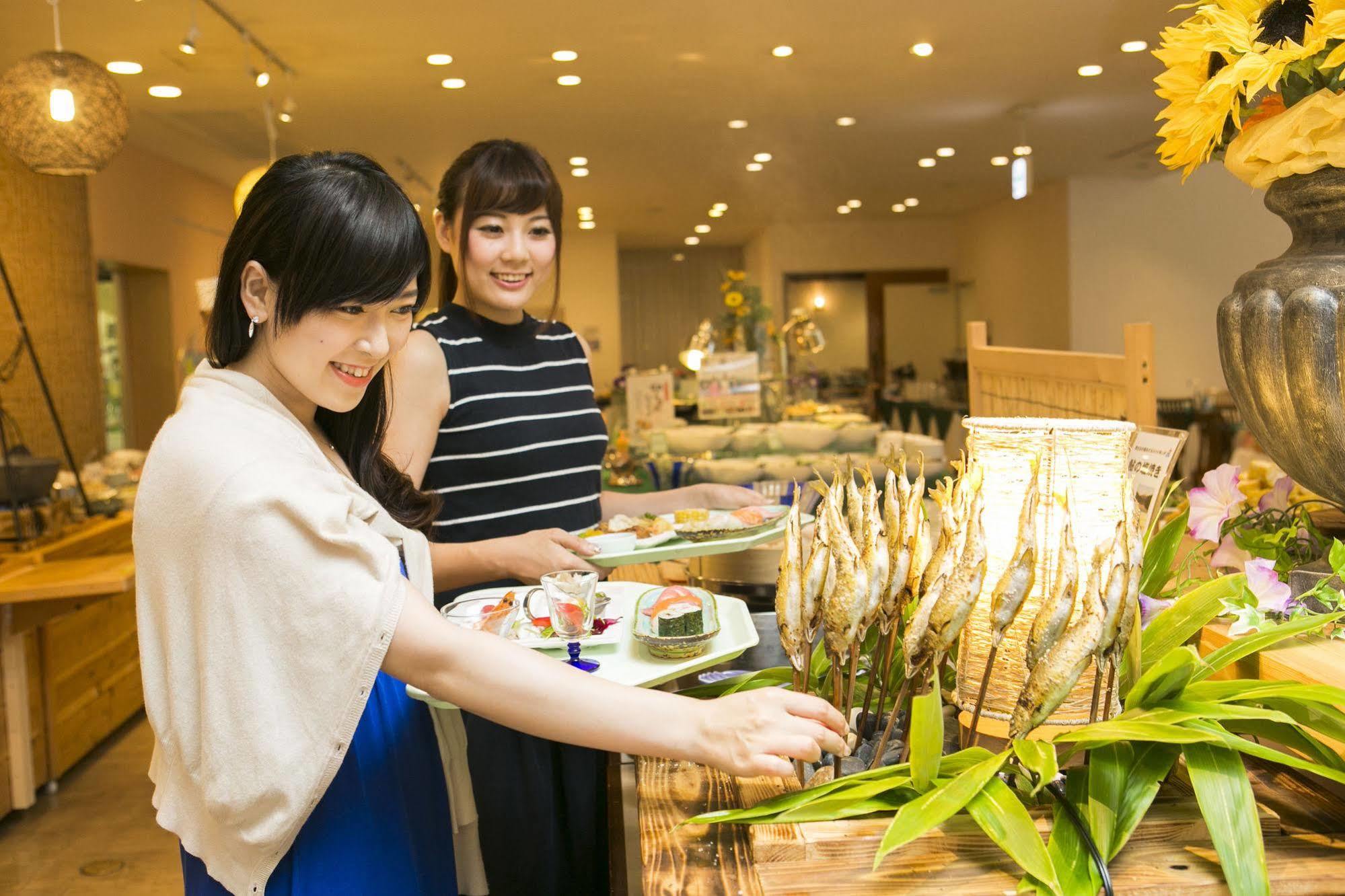 Kyukamura Fuji Hotel Fujinomiya Exterior photo