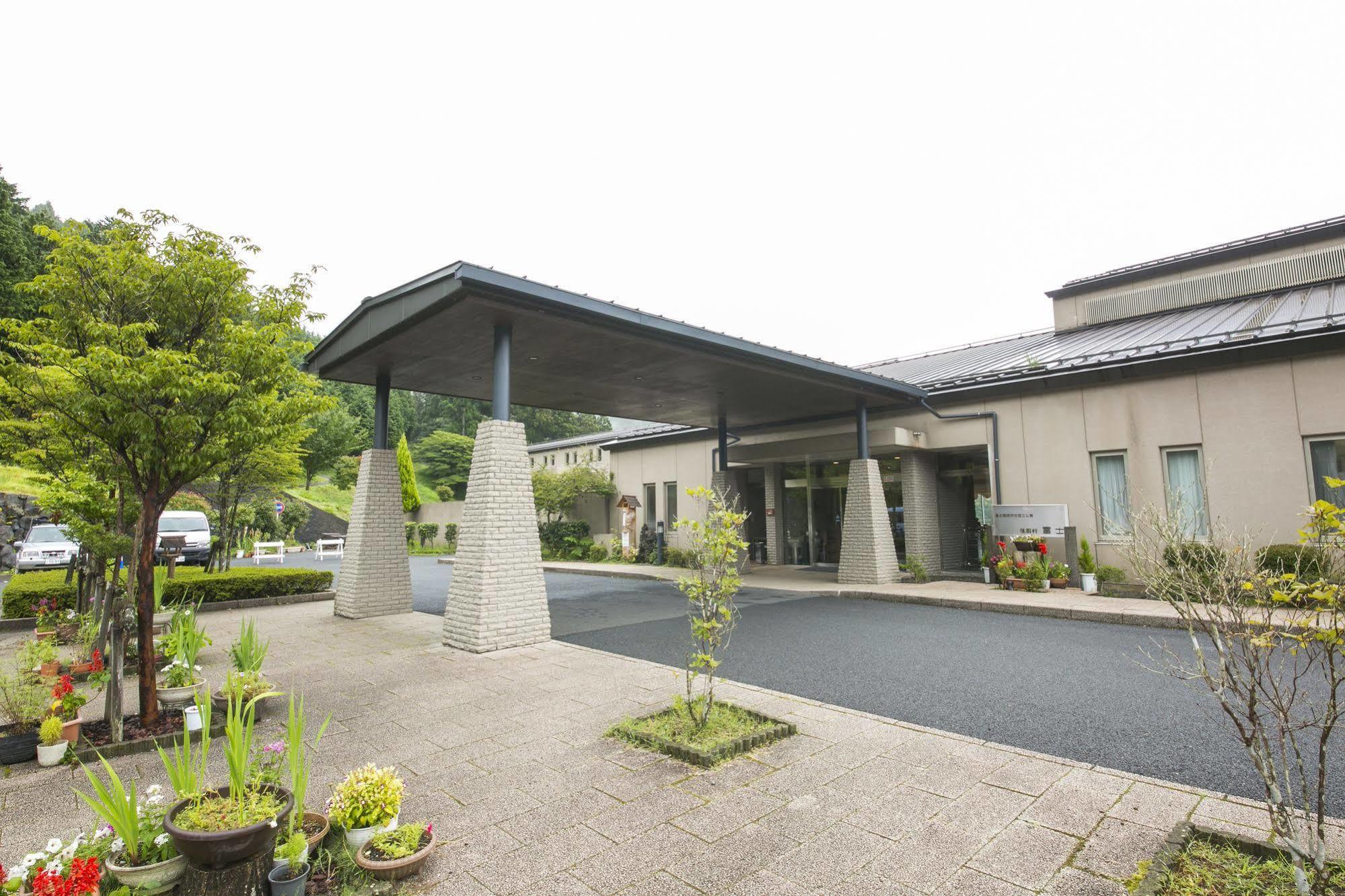 Kyukamura Fuji Hotel Fujinomiya Exterior photo