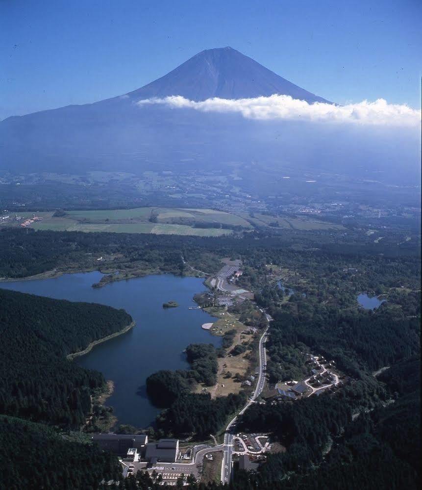 Kyukamura Fuji Hotel Fujinomiya Exterior photo