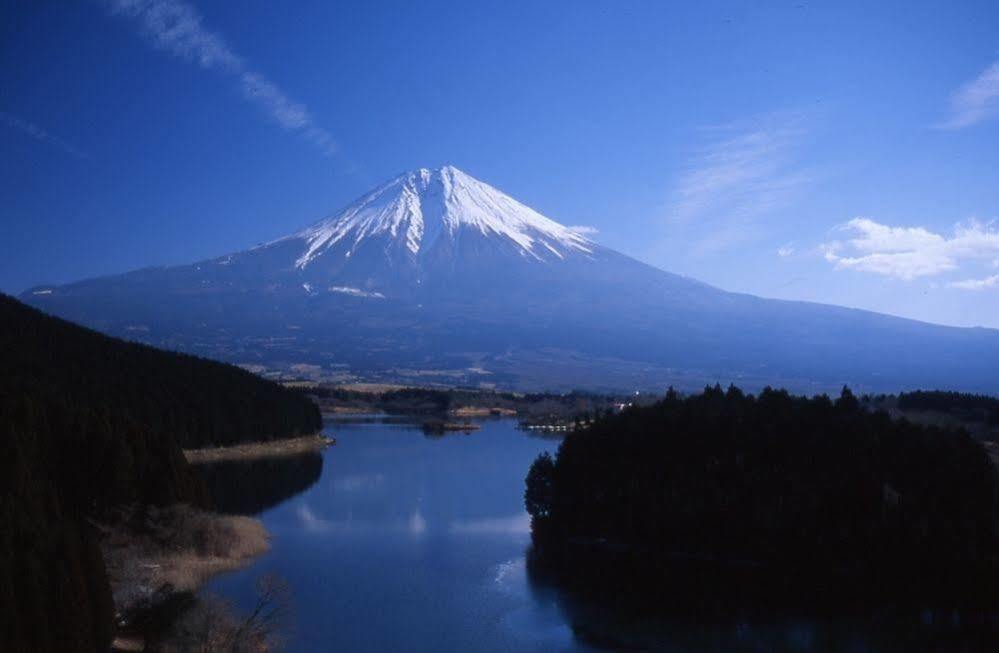 Kyukamura Fuji Hotel Fujinomiya Exterior photo