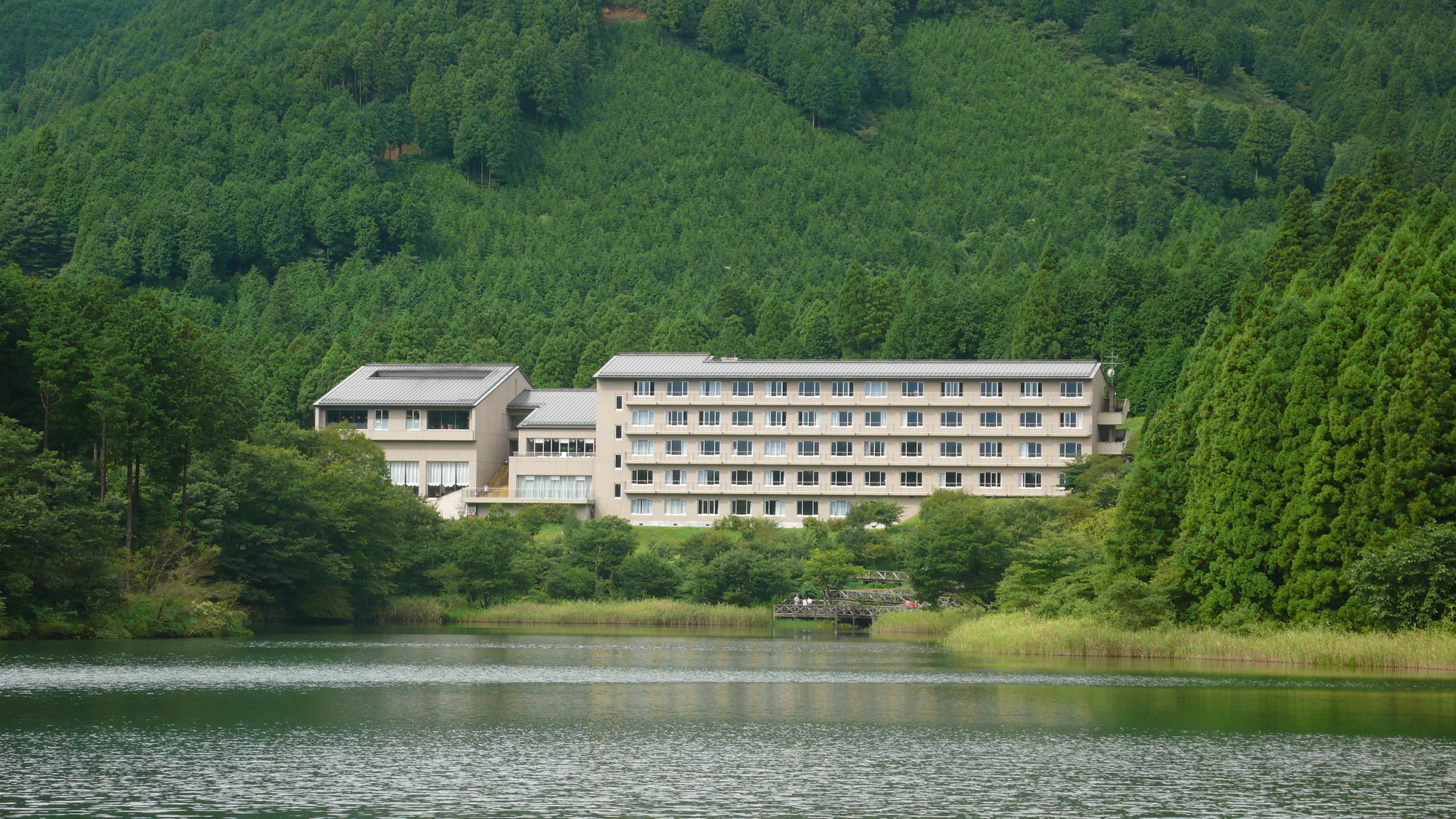 Kyukamura Fuji Hotel Fujinomiya Exterior photo